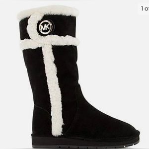 Michael Kors Winter Boots with Fleece Lining